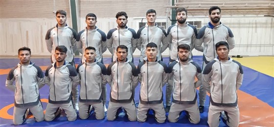 مرحله برگشت رقابت های گروهی لیگ برتر کشتی فرنگی باشگاههای کشور ((جام یادگار امام ره)) گروه الف / شهر ری :